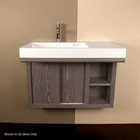 Customizable Solid Wood Vanity Sanitary Ware Bathroom Cabinet China