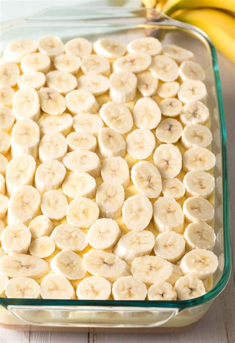 Easter coincides with the beginning of spring. How To: Layered Banana Pudding Bake Recipe # ...