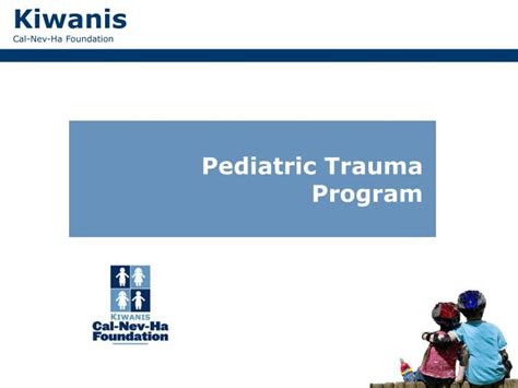 Ppt Pediatric Trauma Program Powerpoint Presentation Free Download