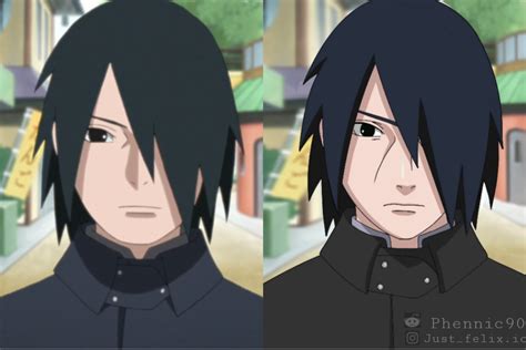 Most People Liked My Last One And Some Requested Sasuke So I Redrew Adult Sasuke In The Older