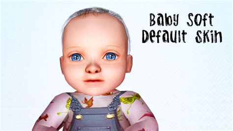 Sims 4 Baby Skin Replacement Ajzoom