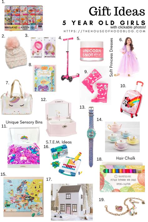 The Ultimate Christmas T Guide For Little Girls