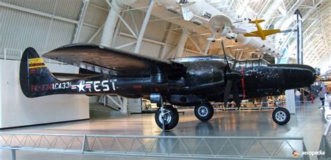 Northrop P 61 Black Widow · The Encyclopedia Of Aircraft David C Eyre