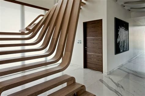 Unique And Creative Stairs