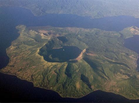 Taal, batangas, a municipality in the philippines. Taal - Volcanian