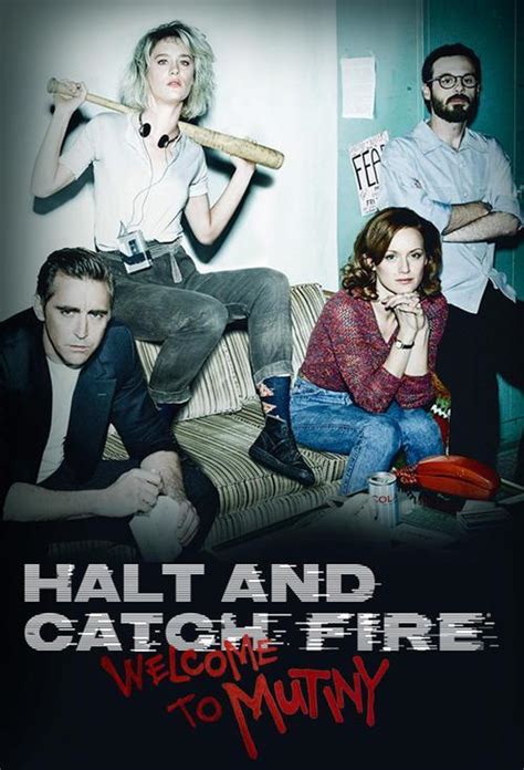 Sección Visual De Halt And Catch Fire Serie De Tv Filmaffinity