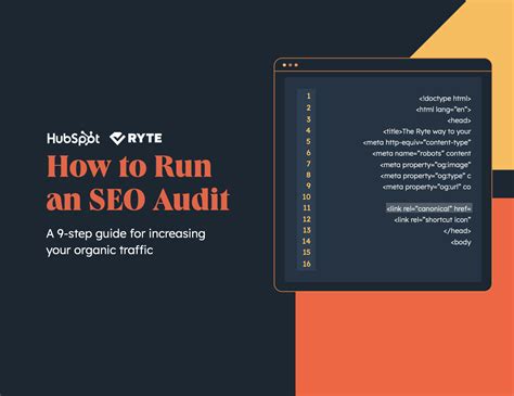 How To Run An Seo Audit Free Template Checklist And Guide