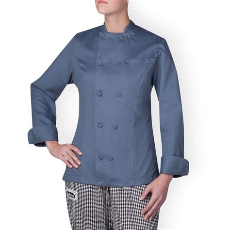 Womens Five Star Windsor Chef Jacket 5270 Chefwear