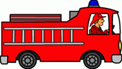 Animated Fire Truck Clipart Best
