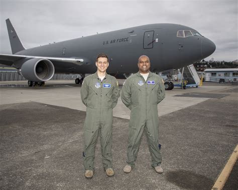 Us Air Force Accepts First Boeing Kc 46a Pegasus Bangalore Aviation