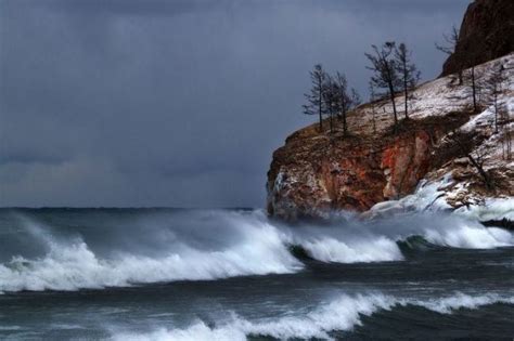 Lake Baikal Pearl Of Siberia Wander Lord