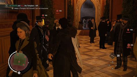 Operation Westminster Assassin S Creed Syndicate Guide IGN