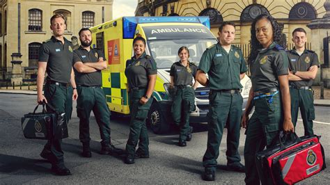 Watch Inside The Ambulance Series 12 Episode 1 Online
