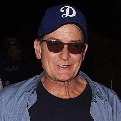 Charlie Sheen 2020 Two And A Half Men This Is Charlie Sheen In 2020