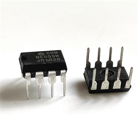 High Quality Integrated Circuit Ne555p Ne555n 555 Timer Ic Ne555