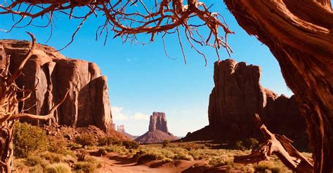 Monument Valley Highlights Tour With Backcountry Access Getyourguide