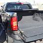 Toyota Tacoma Bed Mat Short Bed