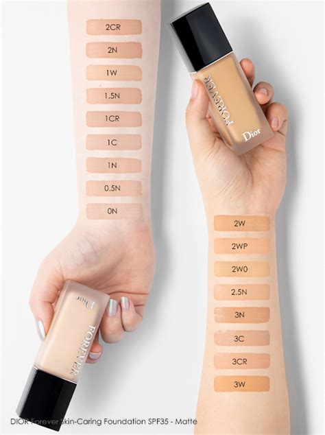 Dior Forever Foundation The Review And Swatches Laptrinhx News