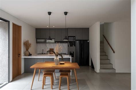 Ide Desain Kitchen Set Minimalis Modern Yang Simpel Dan Elegan Ocasa
