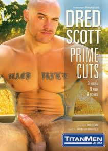 Dred Scott Prime Cuts DVD Titan Media Compilation Models Dred Scott