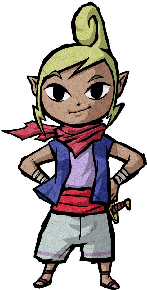 Tetra Zelda Wiki