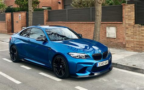 We did not find results for: BMW M2 Coupé F87 MTC Design - 14 enero 2019 - Autogespot