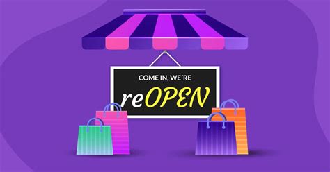 A Guide To Reopening Retail Stores