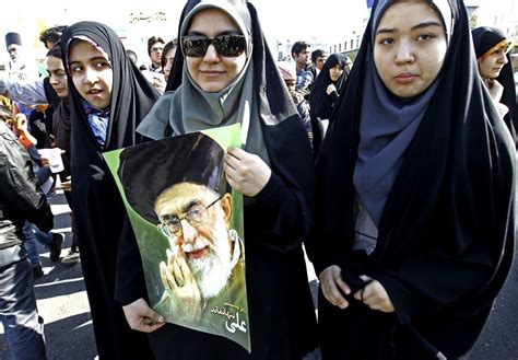 Iranians Celebrate 34th Anniversary Since Islamic Revolution