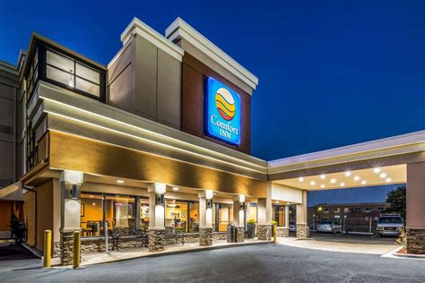 The manager is polite, professional and friendly. Comfort Inn Renaissance Center Detroit, MI - See Discounts