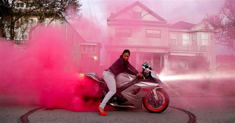 20 Female Biker Clubs And Their Motorcycles Hotcars