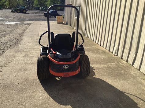 2013 Kubota Zg124e Zero Turn Mower For Sale In Hope Arkansas