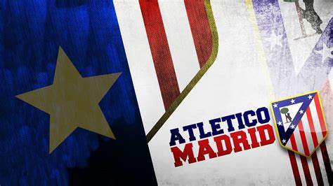 Atletico Madrid Sports Soccer Clubs Soccer Spain