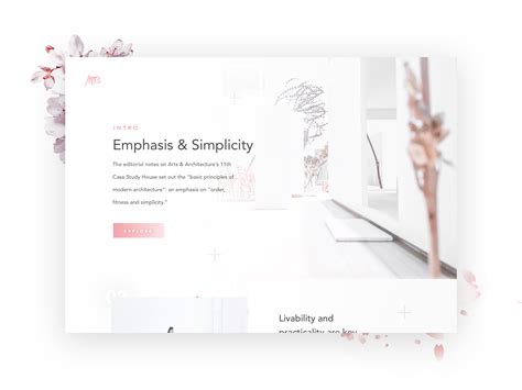 Simplicity Daily Exploration By Martijn Keesmaat On Dribbble