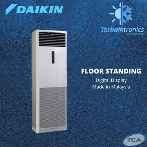 AC Floor Standing Daikin 3 PK FVRN71 BXV14 Distributor