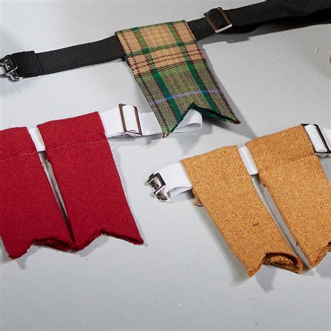 Traditional Kilt Accessories Scottish Kilt Accessories Kinloch Anderson