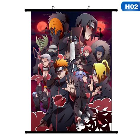 Posters Wall Scrolls Collectibles Home Decor Japanese Poster Wall