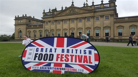 Great British Food Festival Yorkshire Food And Drink
