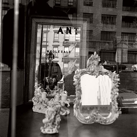 Top 20 Self Portraits By Vivian Maier Monovisions Black And White Photography Magazine