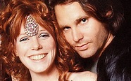 Jim Morrison y Pamela Courson. Así fue su historia de amor - Grupo Milenio
