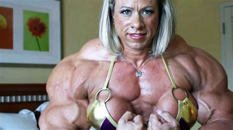 World Biggest Women Bodybuilder Telegraph