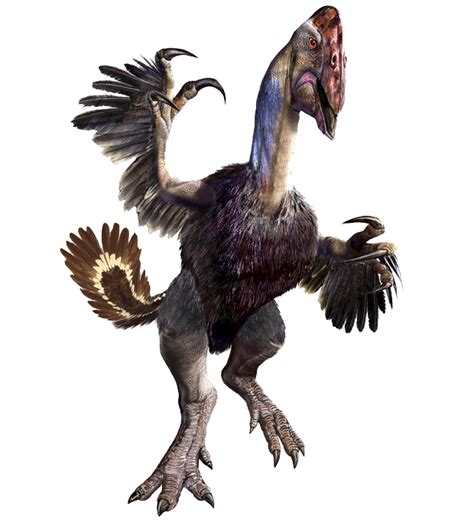 Gigantoraptor Dinosaur Wiki Fandom