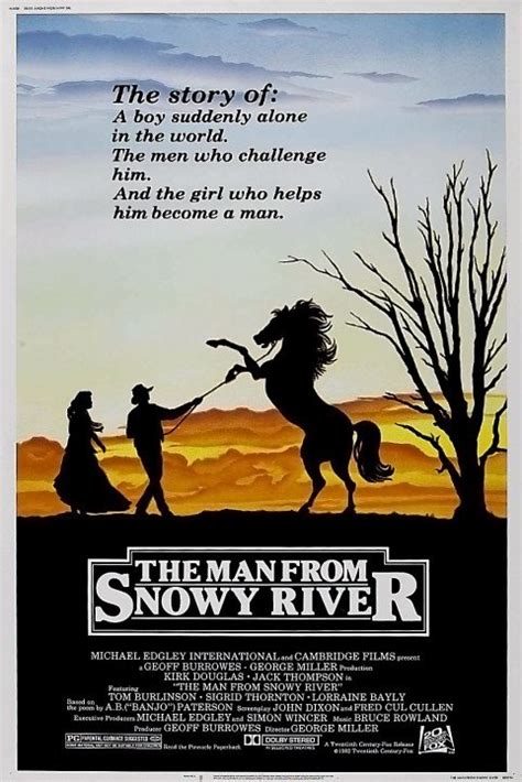 The Man From Snowy River Download Watch The Man From Snowy River Online