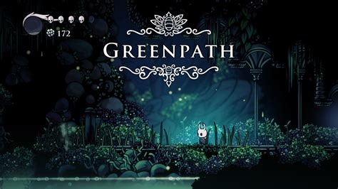 Hollow Knight Greenpath Guide Hold To Reset