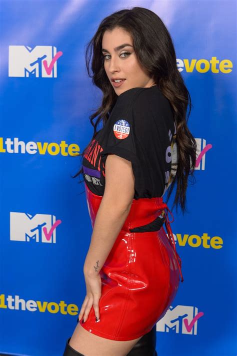 Sexy Pictures Of Lauren Jauregui Popsugar Celebrity Photo 38