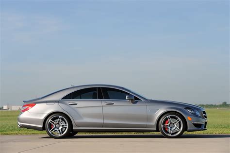 2012 Hennessey Mercedes Benz Cls63 Amg Hpe700 C218 Muscle