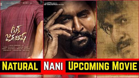 List Of Nani Movies Telugu Barsmopla