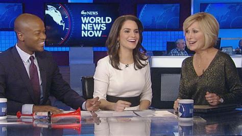 Abc world news now full episodes online. Celebrating 25 Years of World News Now: Lisa McRee Returns ...