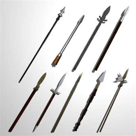 Ancient Weapons List Of Medieval And Ancient Weapons