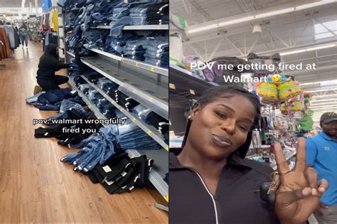 Walmart Workers Claim They Were Wrongfully Fired On TikTok Marketing