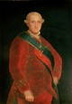 Karl IV von Francisco de Goya als Kunstdruck kaufen (#99031)
